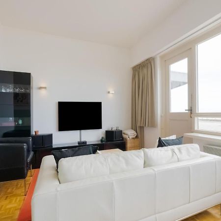 Comfortable Apartment In Oostende With Sea Views Екстер'єр фото