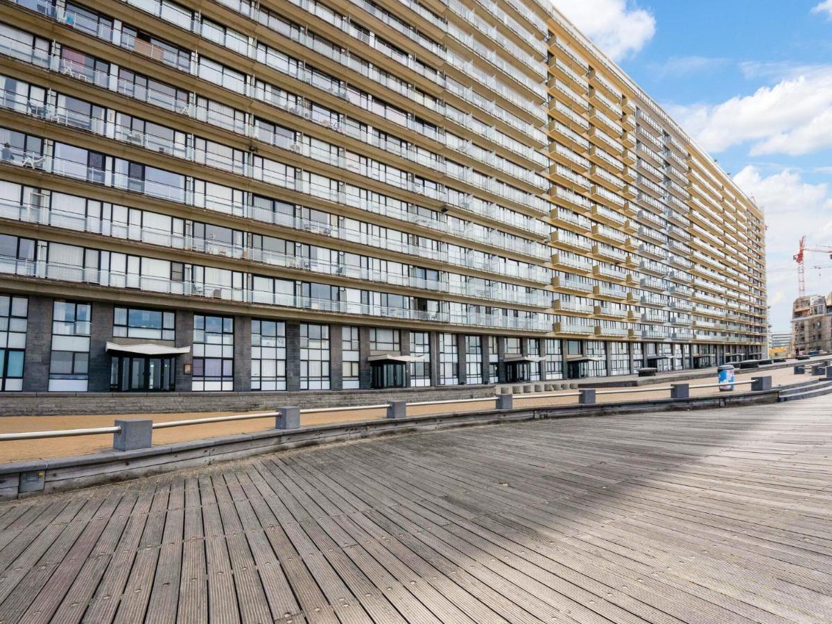 Comfortable Apartment In Oostende With Sea Views Екстер'єр фото