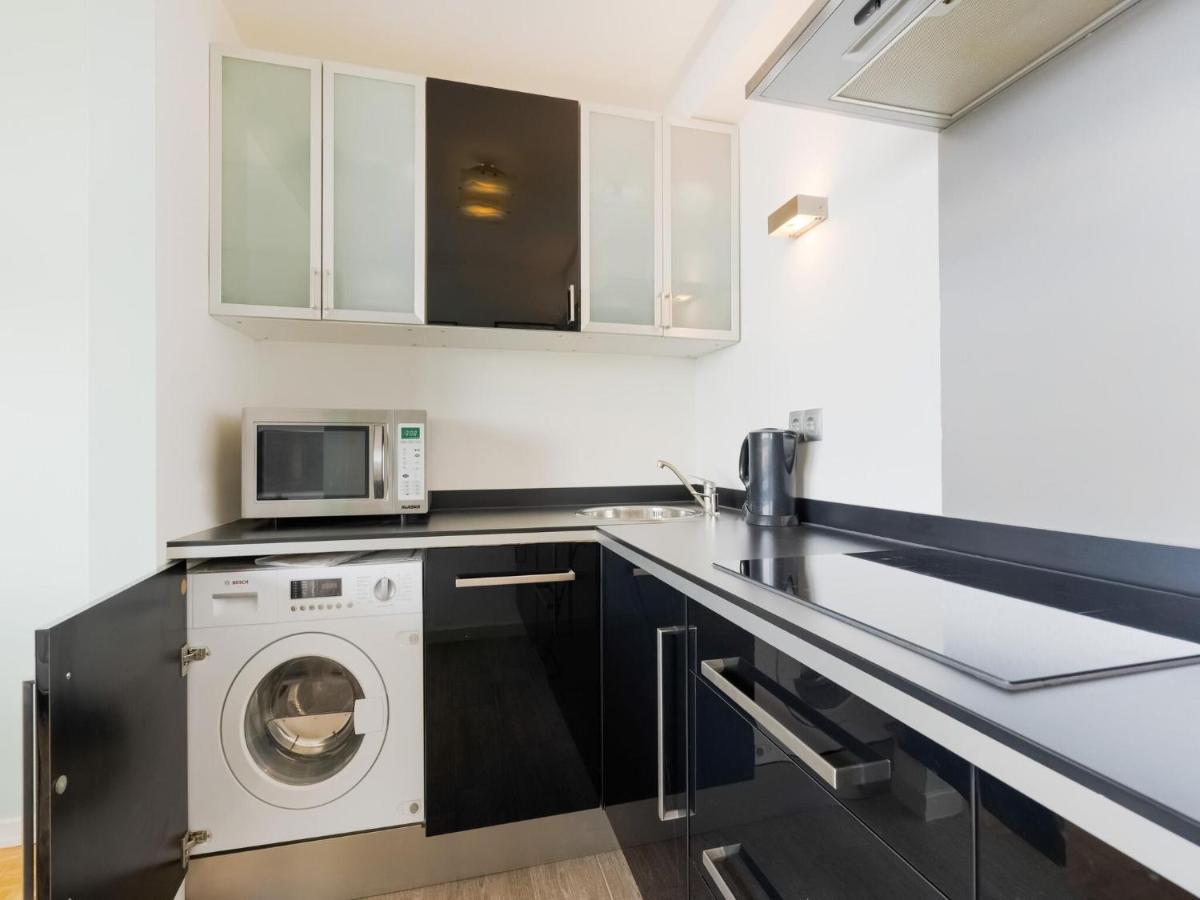 Comfortable Apartment In Oostende With Sea Views Екстер'єр фото