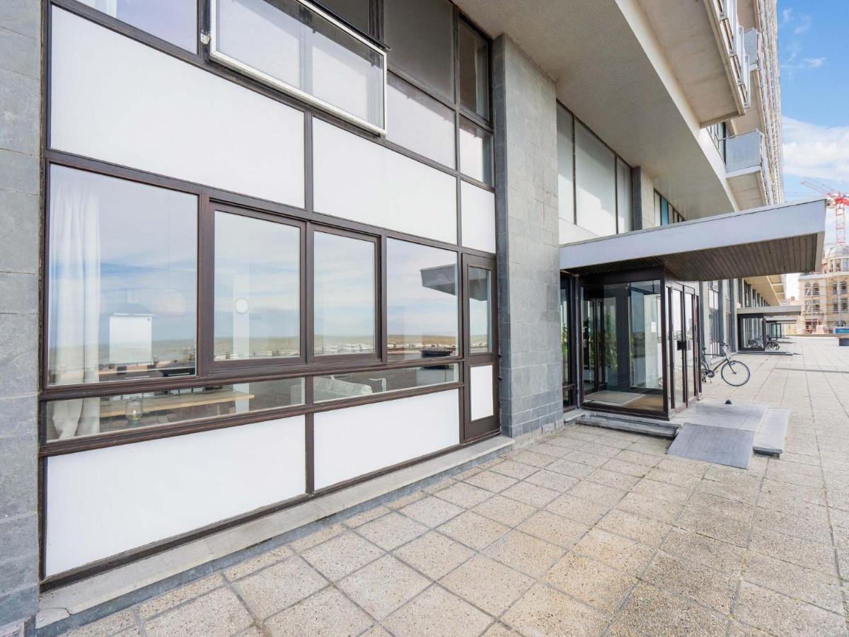Comfortable Apartment In Oostende With Sea Views Екстер'єр фото