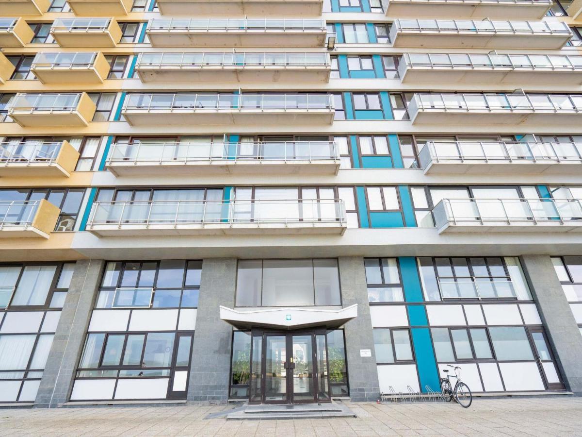 Comfortable Apartment In Oostende With Sea Views Екстер'єр фото