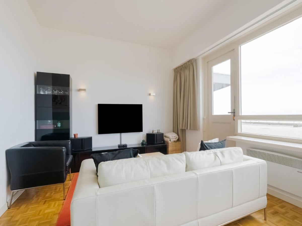 Comfortable Apartment In Oostende With Sea Views Екстер'єр фото