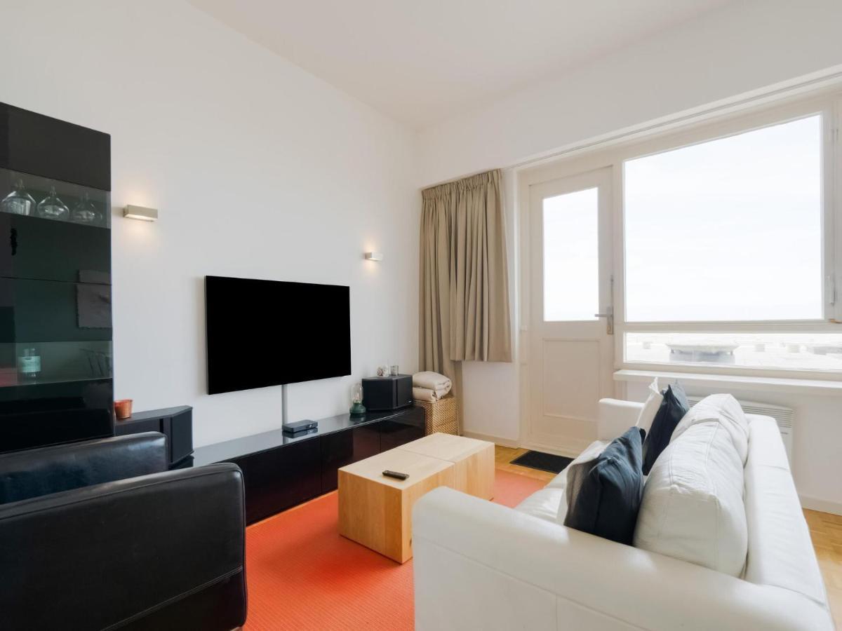 Comfortable Apartment In Oostende With Sea Views Екстер'єр фото