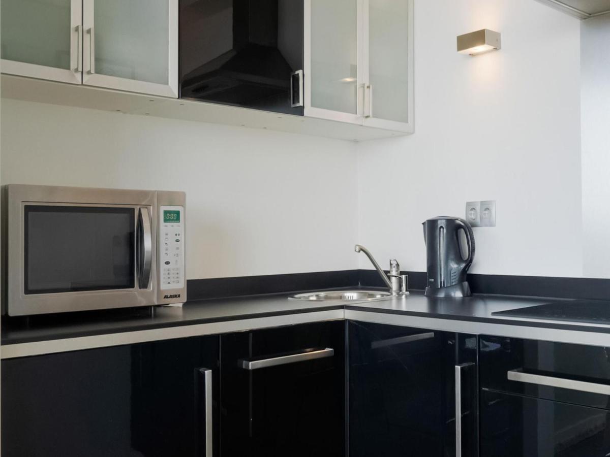 Comfortable Apartment In Oostende With Sea Views Екстер'єр фото