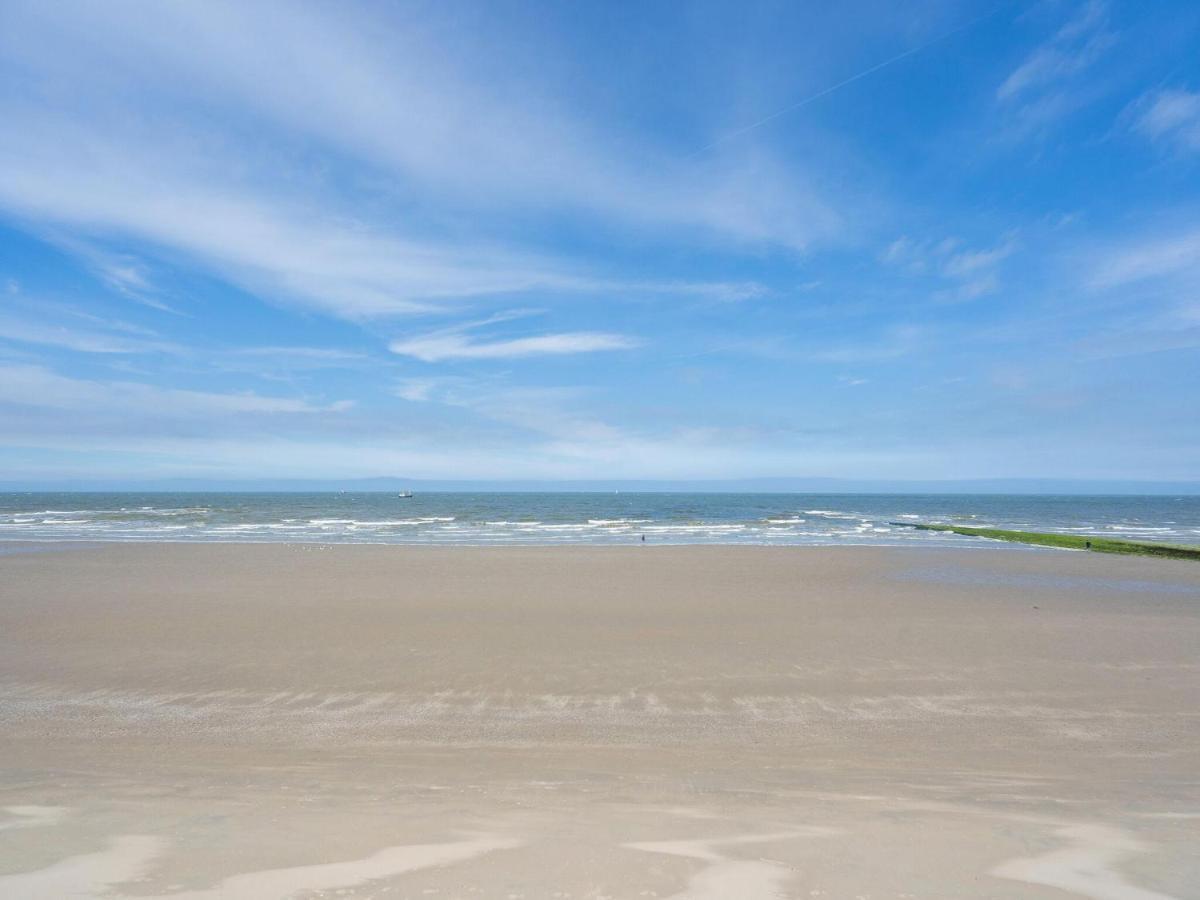Comfortable Apartment In Oostende With Sea Views Екстер'єр фото