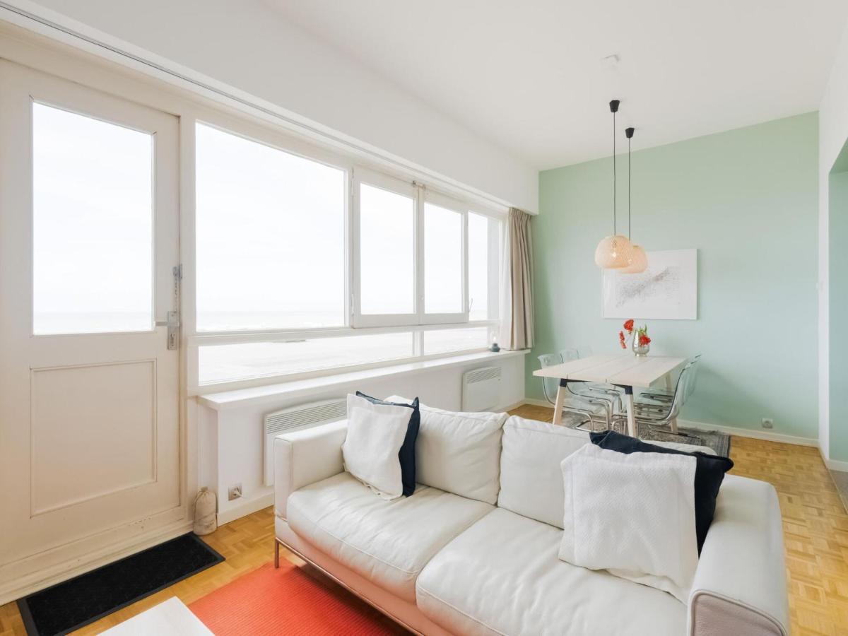 Comfortable Apartment In Oostende With Sea Views Екстер'єр фото
