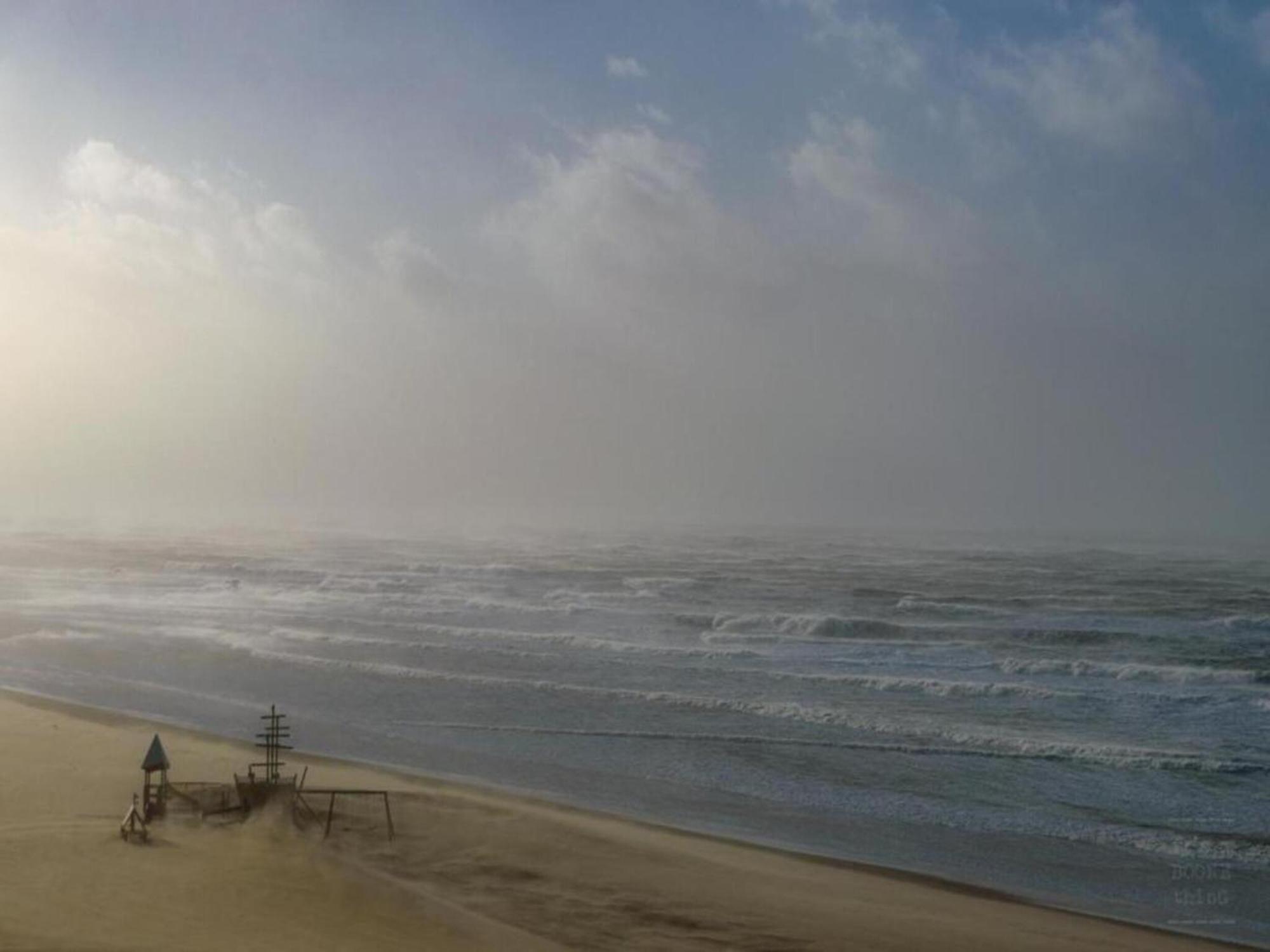 Comfortable Apartment In Oostende With Sea Views Екстер'єр фото