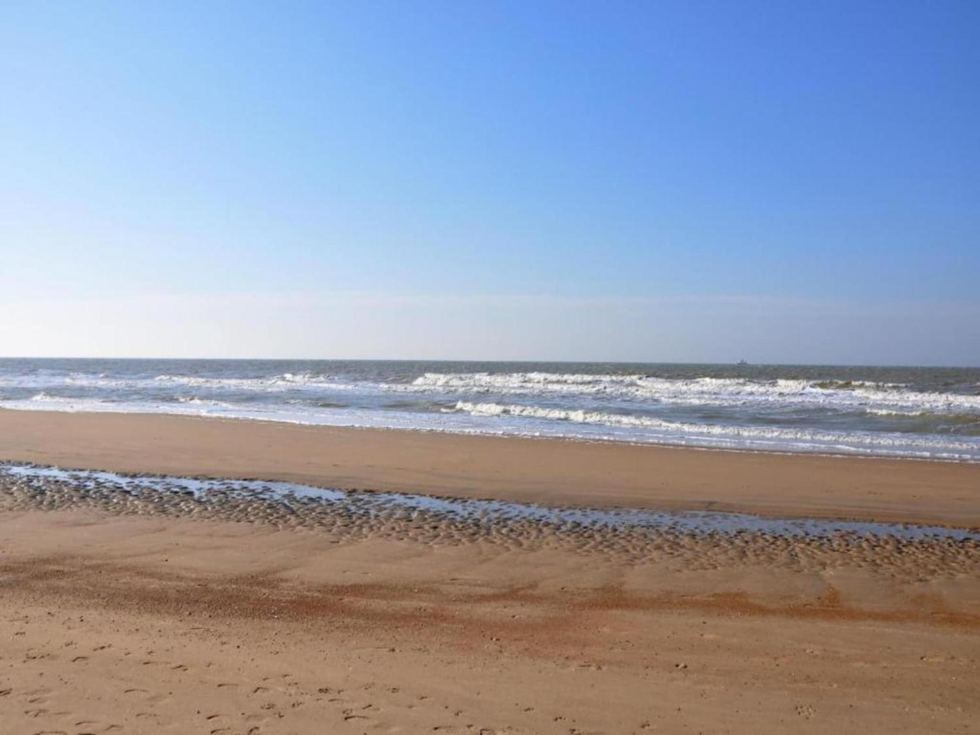 Comfortable Apartment In Oostende With Sea Views Екстер'єр фото